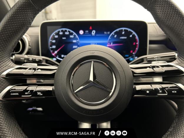 MERCEDES-BENZ Classe C Break 220 d Break AMG Line  