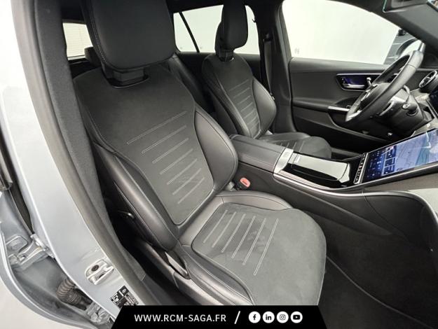 MERCEDES-BENZ Classe C Break 220 d Break AMG Line  