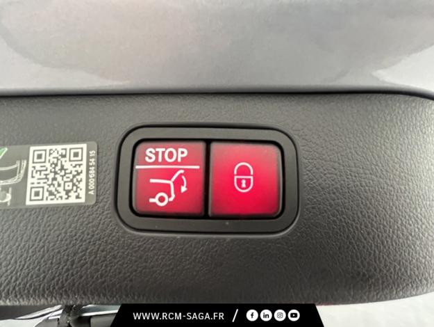 MERCEDES-BENZ Classe C Break 220 d Break AMG Line  