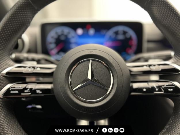 MERCEDES-BENZ Classe C Break 220 d Break AMG Line  