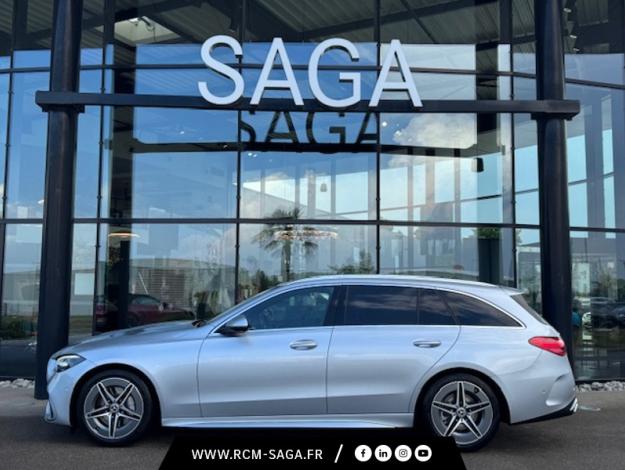 MERCEDES-BENZ Classe C Break 220 d Break AMG Line  