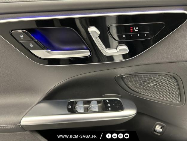 MERCEDES-BENZ Classe C Break 220 d Break AMG Line  