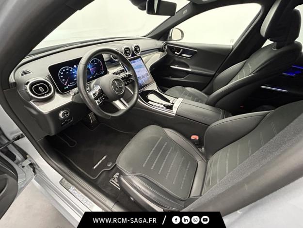 MERCEDES-BENZ Classe C Break 220 d Break AMG Line  