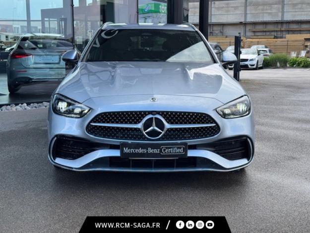 MERCEDES-BENZ Classe C Break 220 d Break AMG Line  