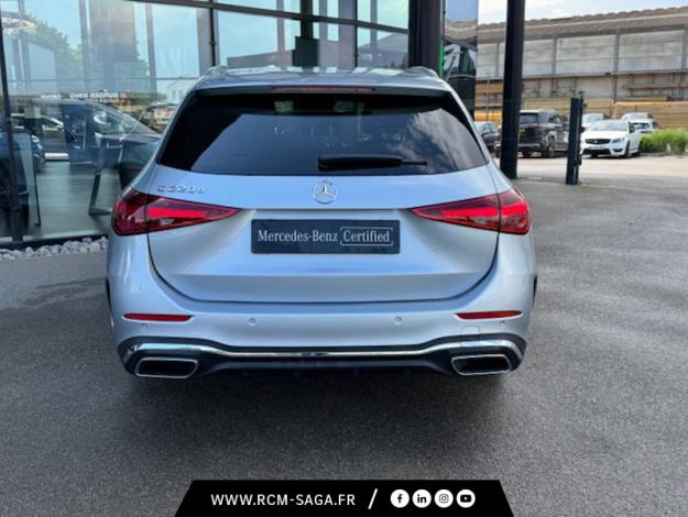 MERCEDES-BENZ Classe C Break 220 d Break AMG Line  