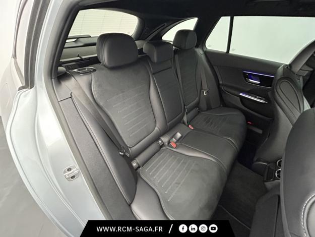 MERCEDES-BENZ Classe C Break 220 d Break AMG Line  