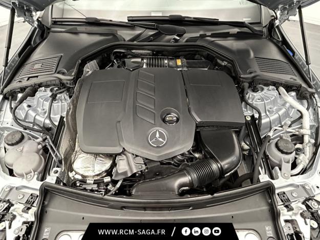 MERCEDES-BENZ Classe C Break 220 d Break AMG Line  