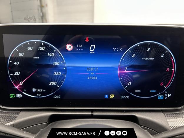 MERCEDES-BENZ Classe C Break 220 d Break AMG Line  