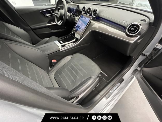 MERCEDES-BENZ Classe C Break 220 d Break AMG Line  