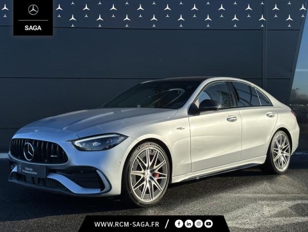 MERCEDES-BENZ Classe C Berline Mercedes-AMG C 43 4MATIC Berline  Mercedes-AMG C 43 4MATIC Berline