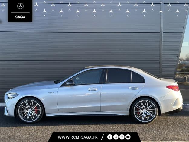 MERCEDES-BENZ Classe C Berline Mercedes-AMG C 43 4MATIC Berline  Mercedes-AMG C 43 4MATIC Berline