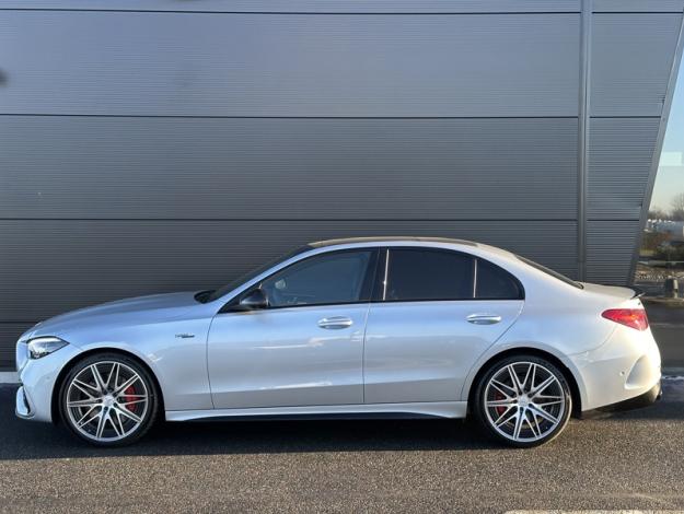 MERCEDES-BENZ Mercedes-AMG C 43 4MATIC Berline