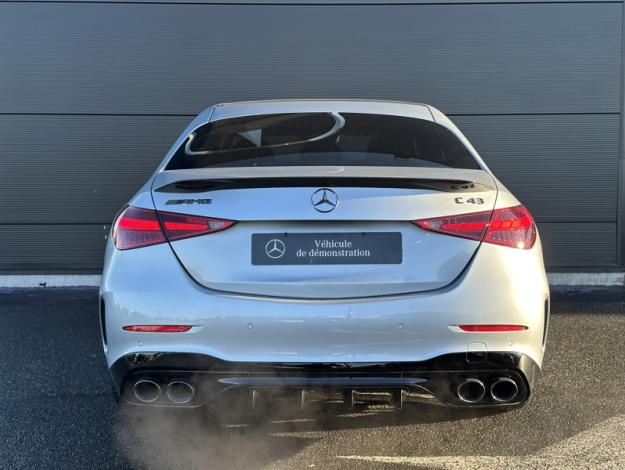 MERCEDES-BENZ Mercedes-AMG C 43 4MATIC Berline