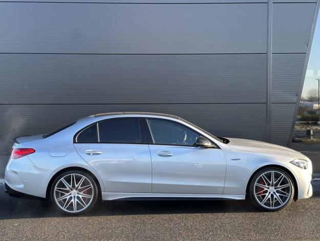 MERCEDES-BENZ Mercedes-AMG C 43 4MATIC Berline