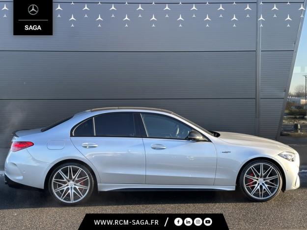 MERCEDES-BENZ Classe C Berline Mercedes-AMG C 43 4MATIC Berline  Mercedes-AMG C 43 4MATIC Berline