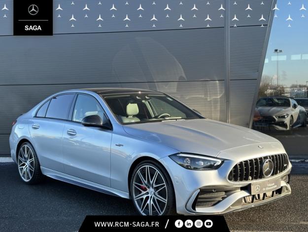 MERCEDES-BENZ Classe C Berline Mercedes-AMG C 43 4MATIC Berline  Mercedes-AMG C 43 4MATIC Berline