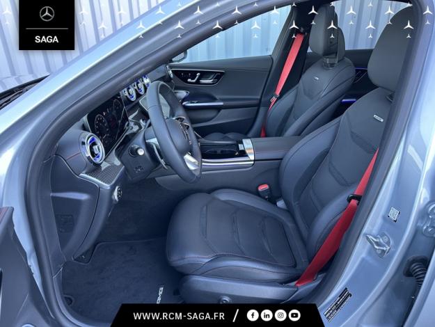 MERCEDES-BENZ Classe C Berline Mercedes-AMG C 43 4MATIC Berline  Mercedes-AMG C 43 4MATIC Berline