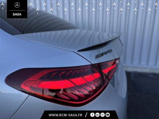 MERCEDES-BENZ Classe C Berline Mercedes-AMG C 43 4MATIC Berline  Mercedes-AMG C 43 4MATIC Berline