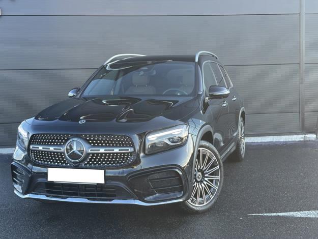 MERCEDES-BENZ GLB 200 d AMG Line