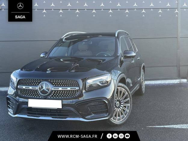 MERCEDES-BENZ GLB 200 d AMG Line AMG Line GLB 200 d AMG Line