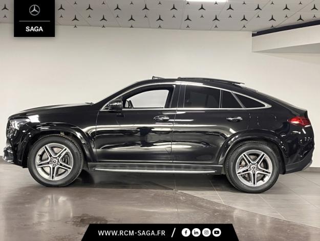 MERCEDES-BENZ GLE Coupé GLE 350 de 4MATIC AMG Line Coupé  