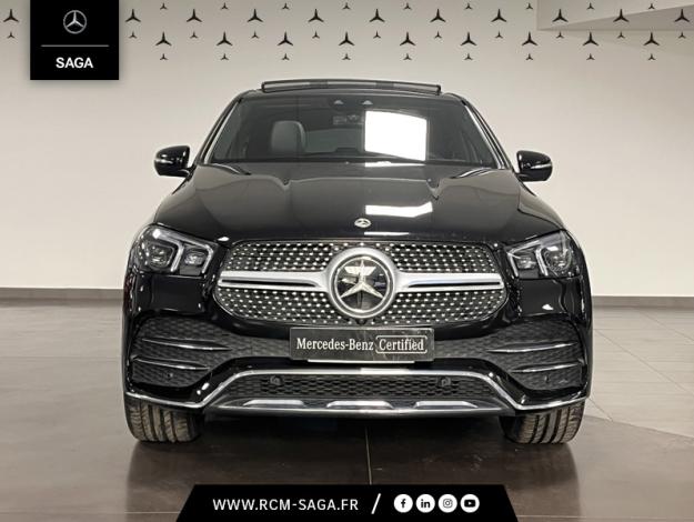 MERCEDES-BENZ GLE Coupé GLE 350 de 4MATIC AMG Line Coupé  