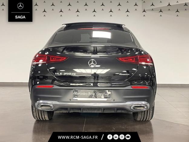 MERCEDES-BENZ GLE Coupé GLE 350 de 4MATIC AMG Line Coupé  