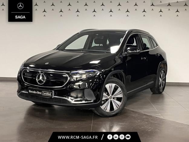 MERCEDES-BENZ EQA 250 Limited Edition