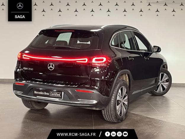 MERCEDES-BENZ EQA 250 Limited Edition  EQA 250 Limited Edition