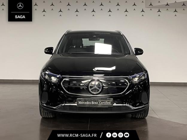 MERCEDES-BENZ EQA 250 Limited Edition