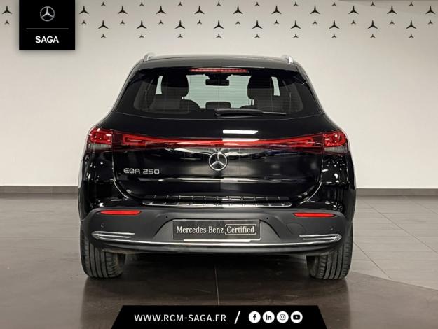 MERCEDES-BENZ EQA 250 Limited Edition