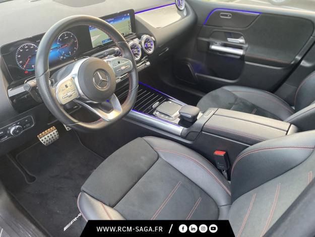 MERCEDES-BENZ Classe B 200 d AMG Line Edition AMG Line 