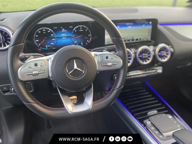 MERCEDES-BENZ Classe B 200 d AMG Line Edition AMG Line 