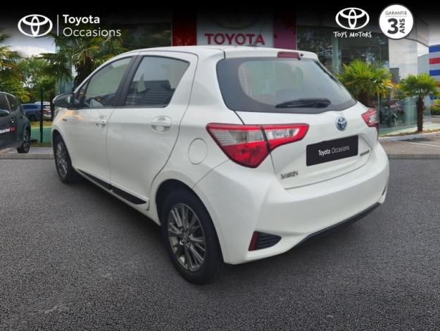 TOYOTA Yaris 100h Dynamic 5p RC19