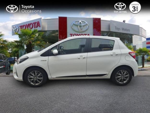 TOYOTA Yaris 100h Dynamic 5p RC19