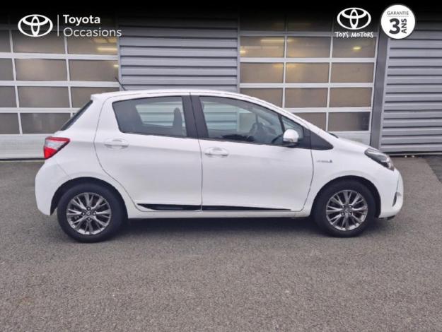 TOYOTA Yaris 100h Dynamic 5p RC19