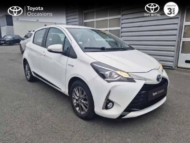 TOYOTA Yaris 100h Dynamic 5p RC19