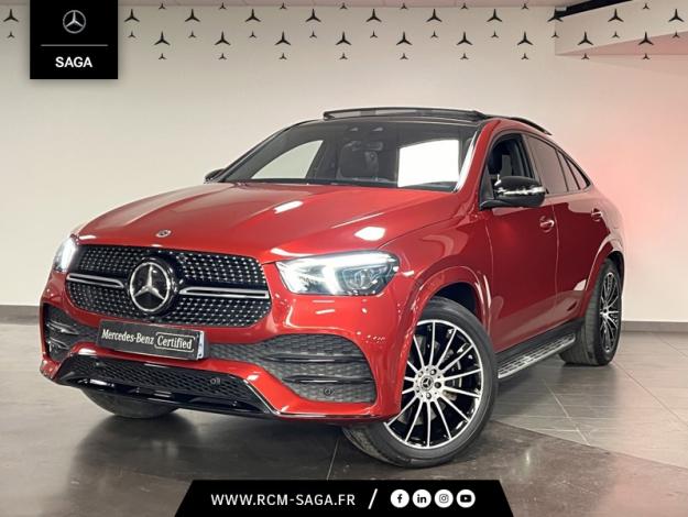 MERCEDES-BENZ GLE 350 de 4MATIC AMG Line Coupé  