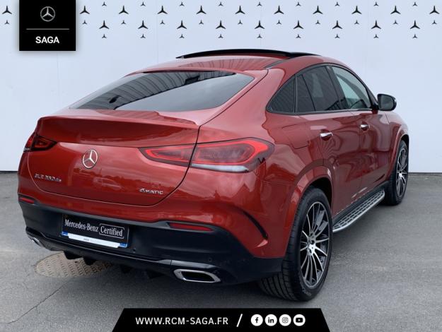 MERCEDES-BENZ GLE Coupé GLE 350 de 4MATIC AMG Line Coupé  