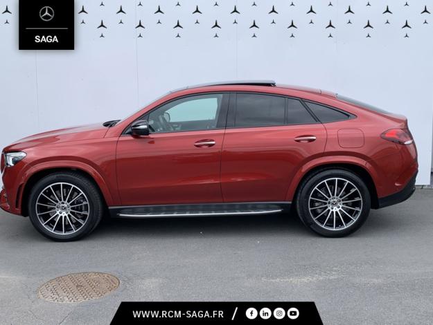 MERCEDES-BENZ GLE Coupé GLE 350 de 4MATIC AMG Line Coupé  