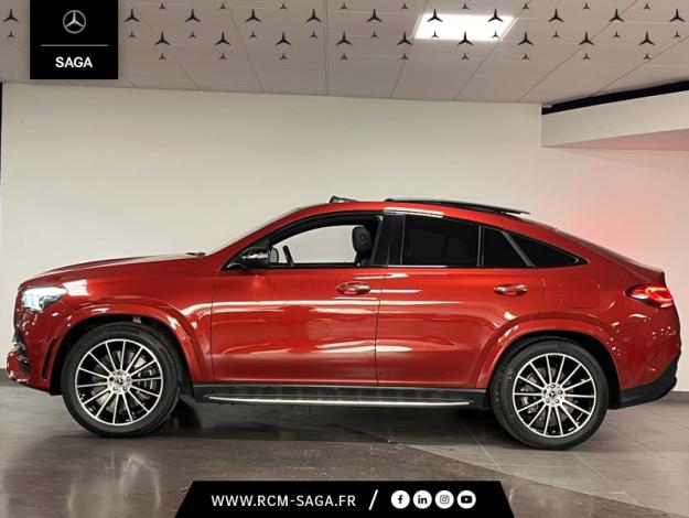 MERCEDES-BENZ GLE 350 de 4MATIC AMG Line Coupé  