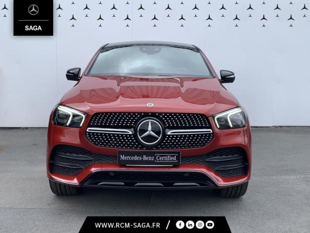 MERCEDES-BENZ GLE Coupé GLE 350 de 4MATIC AMG Line Coupé  