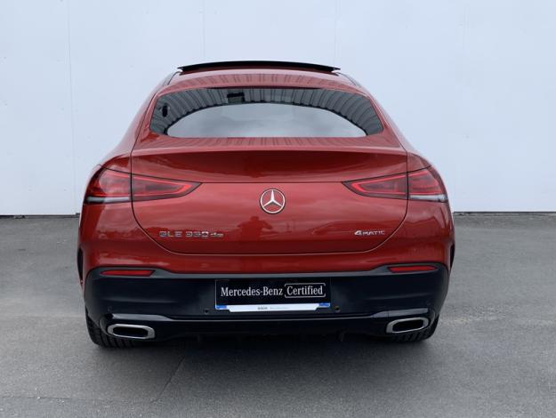 MERCEDES-BENZ GLE 350 de 4MATIC AMG Line Coupé  