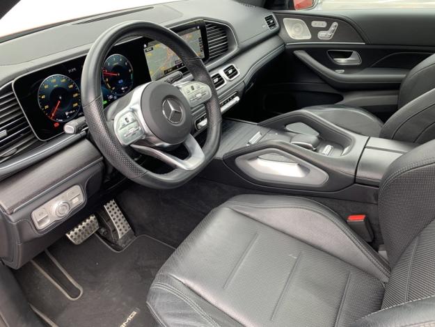 MERCEDES-BENZ GLE Coupé GLE 350 de 4MATIC AMG Line Coupé  