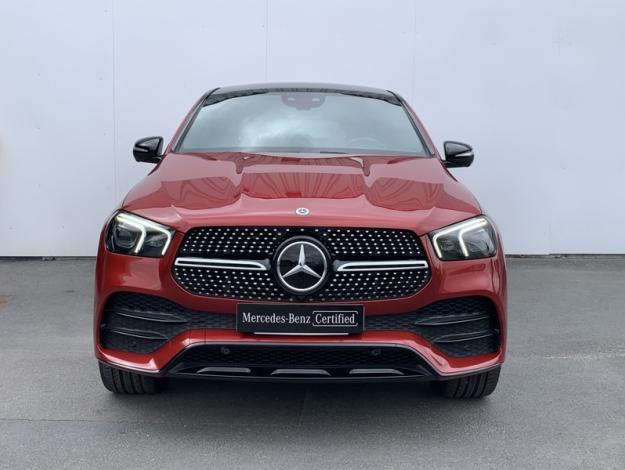 MERCEDES-BENZ GLE 350 de 4MATIC AMG Line Coupé  