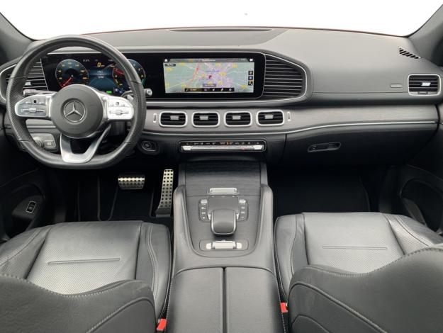 MERCEDES-BENZ GLE Coupé GLE 350 de 4MATIC AMG Line Coupé  