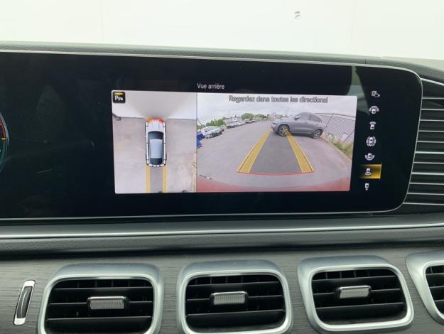 MERCEDES-BENZ GLE Coupé GLE 350 de 4MATIC AMG Line Coupé  