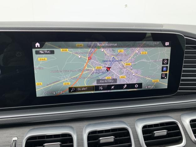 MERCEDES-BENZ GLE Coupé GLE 350 de 4MATIC AMG Line Coupé  