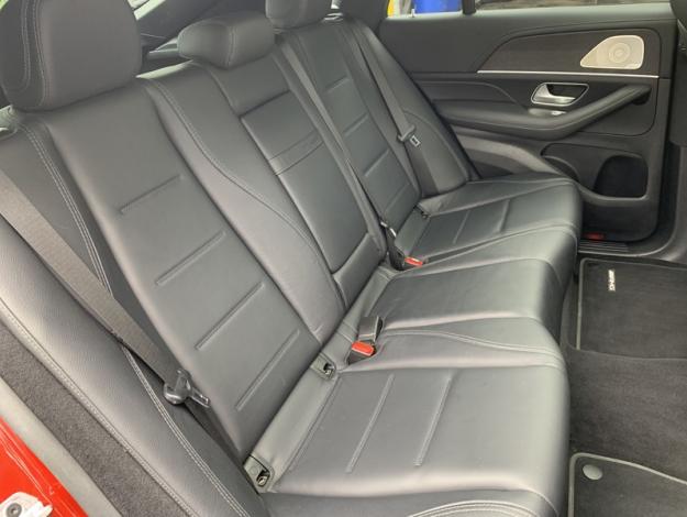 MERCEDES-BENZ GLE Coupé GLE 350 de 4MATIC AMG Line Coupé  