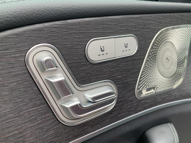 MERCEDES-BENZ GLE Coupé GLE 350 de 4MATIC AMG Line Coupé  